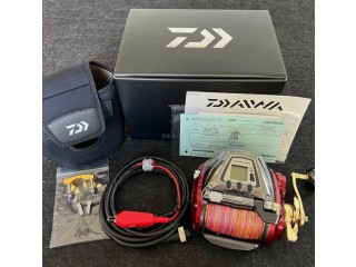 Daiwa SEABORG 1200MJ Electric Power Assist Reel