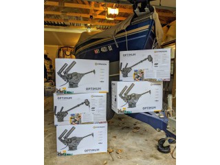 Cannon Digi-troll optimum 10 downrigger