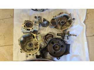 Suzuki DF6 pakabinamas variklis valčiai dalimis