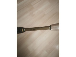 NAUJAS Hearty Rise Top Gun Limited 1.96m 3-14g (Casting)